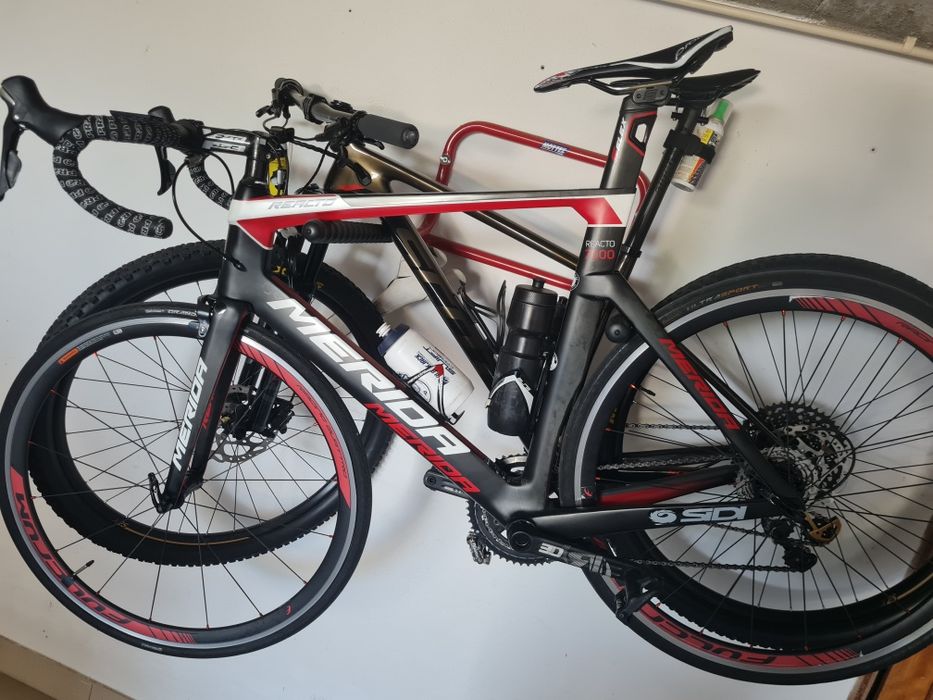 Merida Reacto 7000 carbono