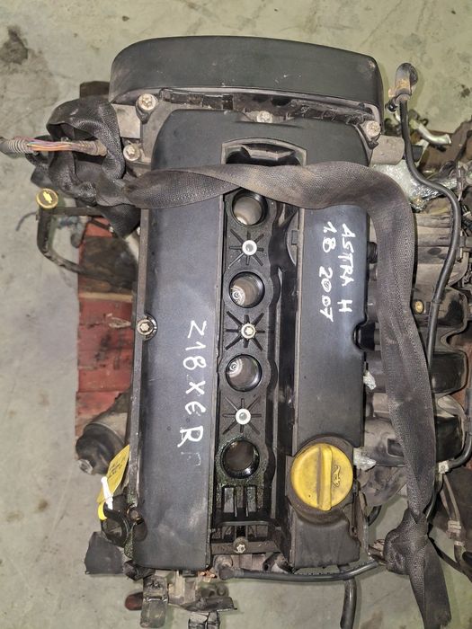 Motor 1.8 16v Opel Astra H
