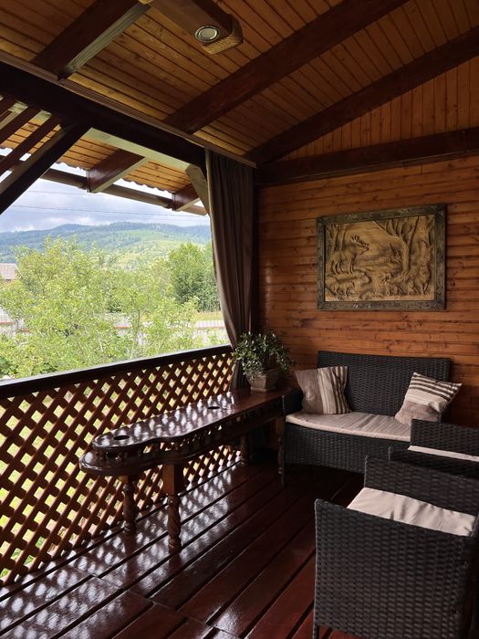 « Будиночок Гуцула » у Яремче