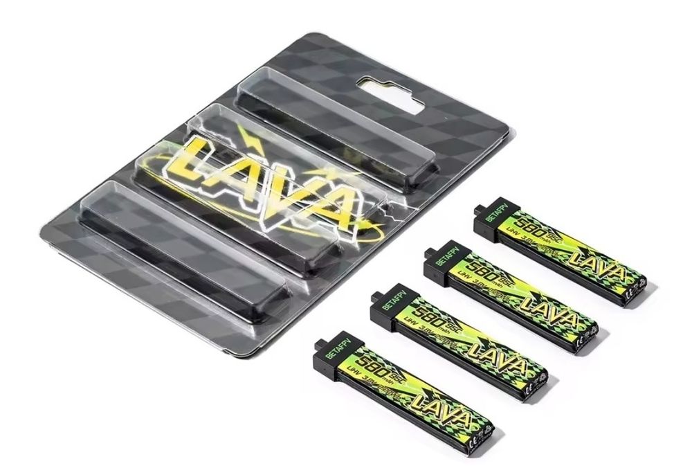 НОВИНКА LAVA 580mAh 1s Gen 2 95c