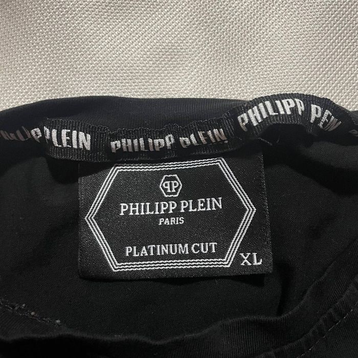 футболка Philipp Plein
