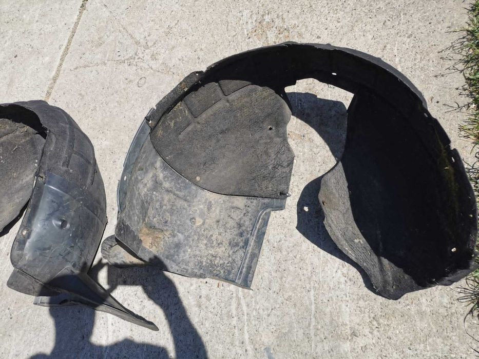 NADKOLE LEWE PRAWE PRZÓD PRZEDNIE SKODA OCTAVIA II  1Z0809953  1Z0809954