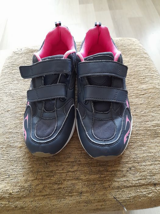 Buty damskie sneakers rozmiar 34 Sports