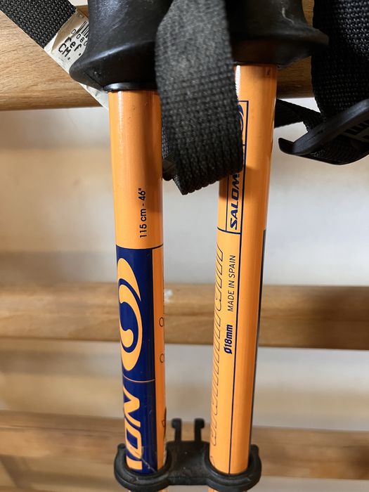 Narty Salomon 170cm NOWE