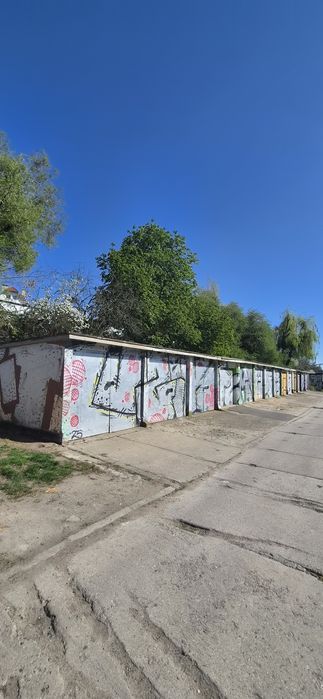 Wynajmę garaż murowany