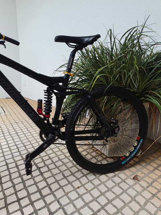 Mondraker RX de 2009