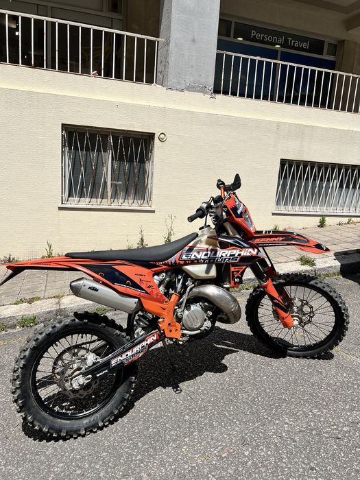 Ktm 150 TPI 2020