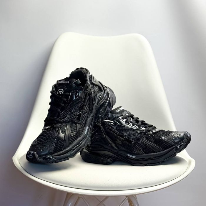 Balenciaga Runner All Black
