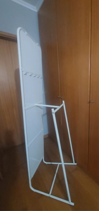 Espelho com suporte