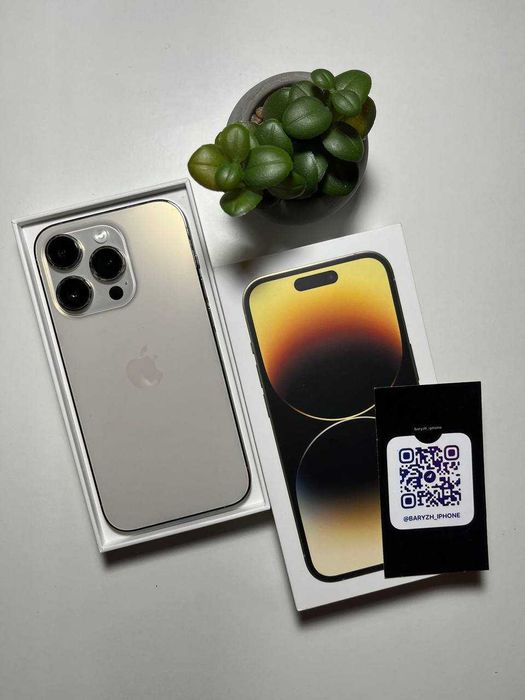 Iphone 14 pro 128 gb, повний комплект, Айфон 14 про 128 гб