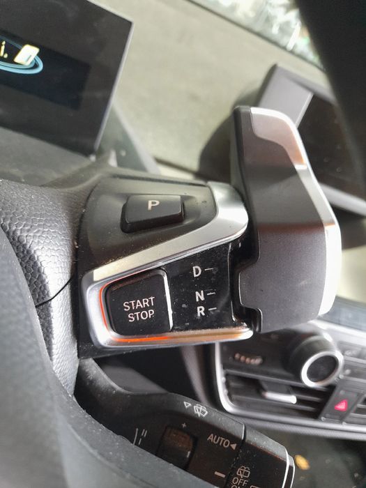 Seletor caixa velocidades BMW i3 (I01)