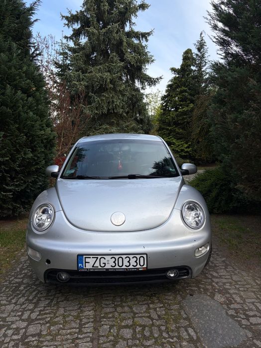 Volkswagen New Beetle, super stan, nowe światła