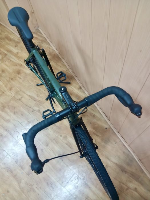 Bicicleta Triban GRVL 120
