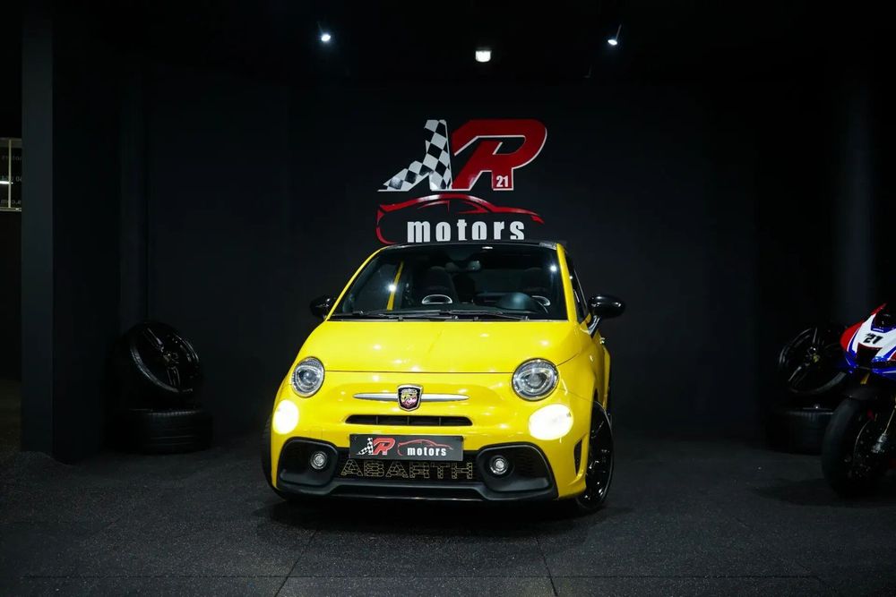 Abarth 595C