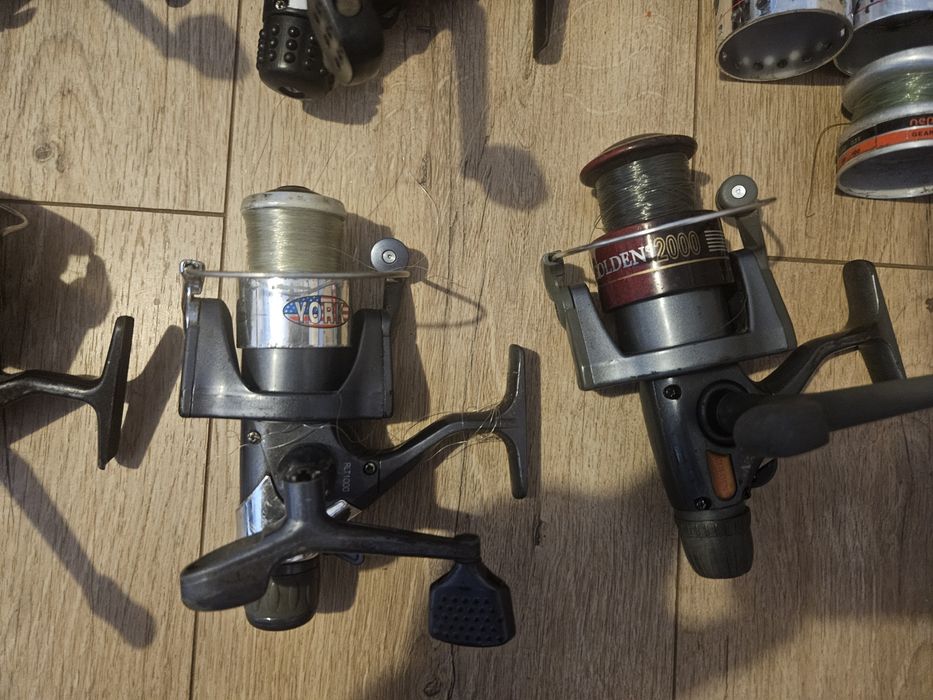 Zabytkowe kołowrotki