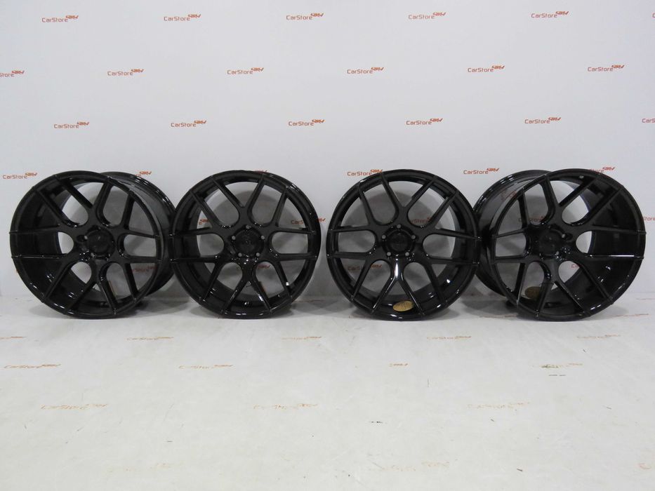 Jantes Haxer HX022 19 x 9+10 5x120 Preto Brilhante