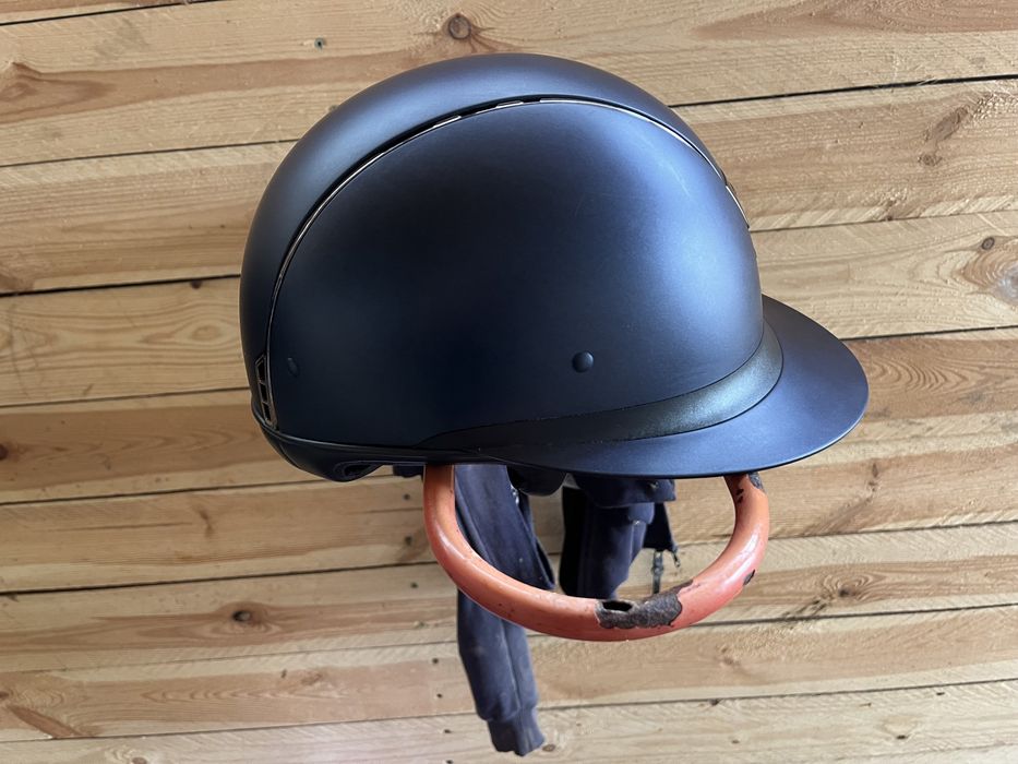 sprzedam kask jeździecki