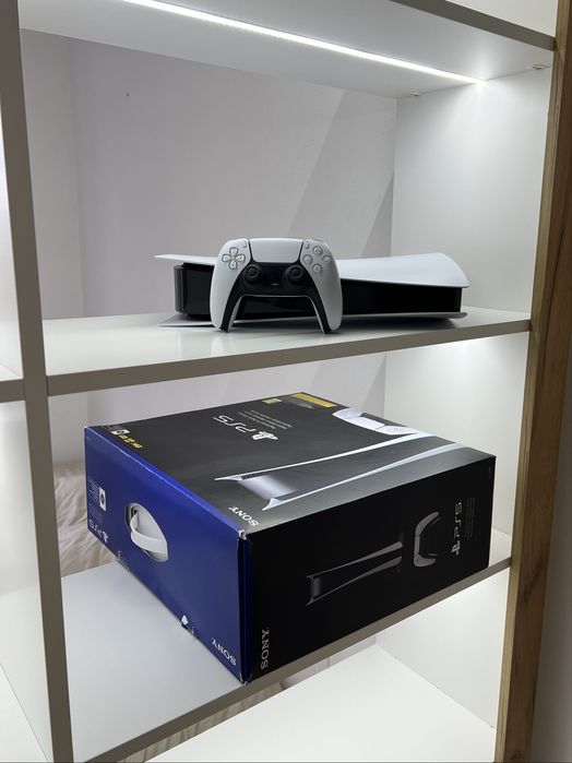 Ідеал Playstation 5 гарантія
