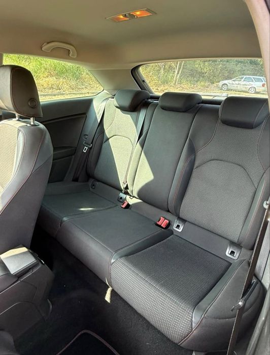 Seat Leon FR SC 2.0 TDI 184cv - 3 portas