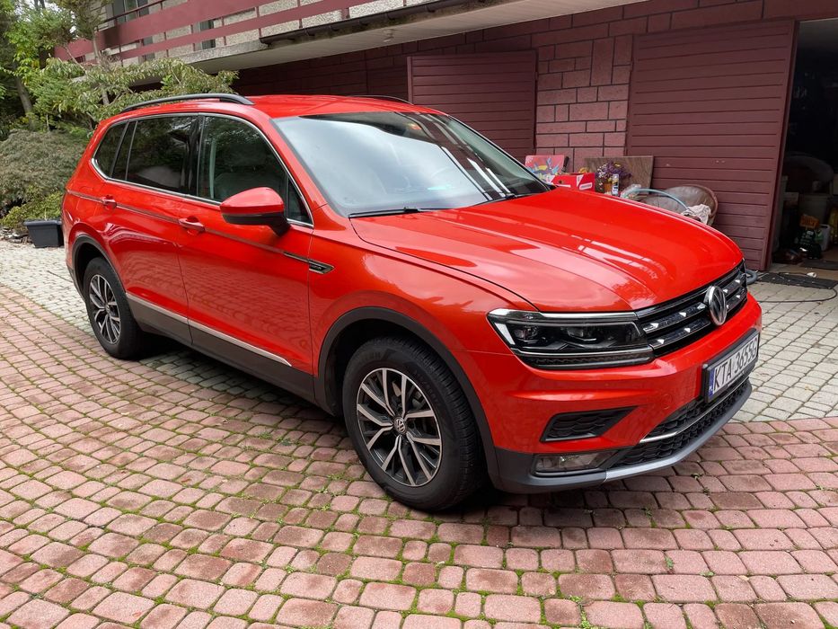 Volkswagen Tiguan Allspace