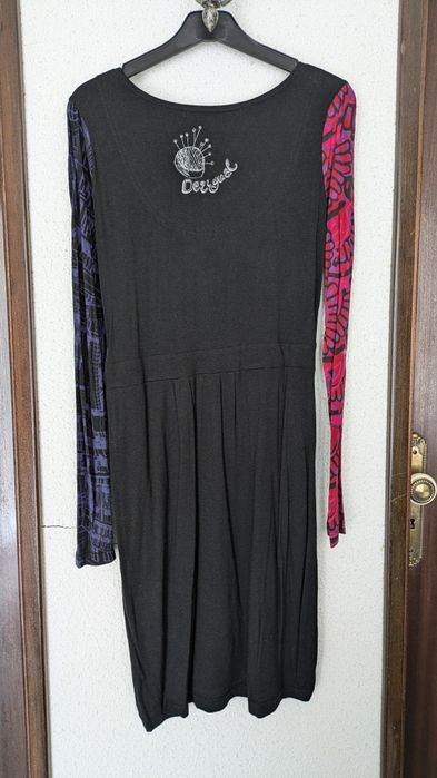Vestido desigual