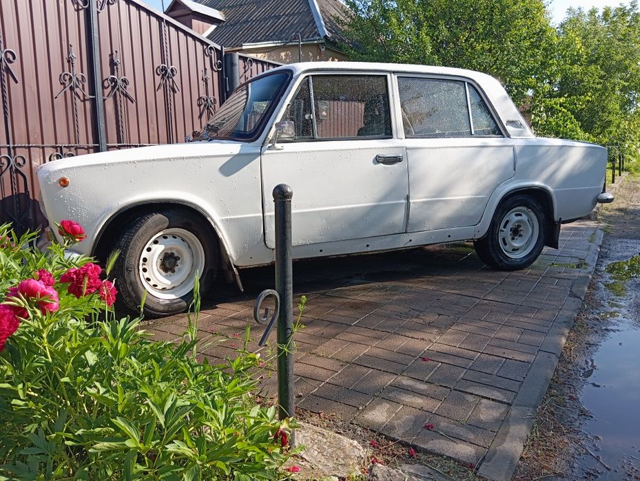 Ваз LADA класіка. 2101 Дуже жвава.