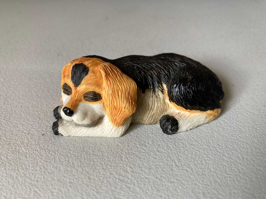 Figurinha Decorativa - Cão