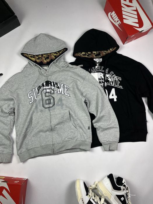‼️Новинка‼️ Зіп худі Supreme Maison margiela