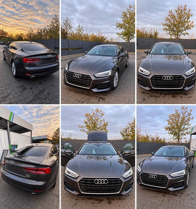Audi A5 Sportback