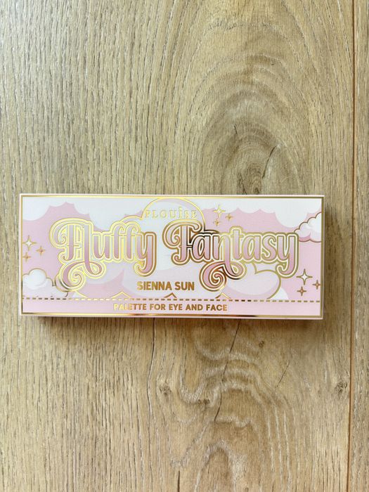 Paleta P.Louise Fluffy Fantasy Sienna Sun