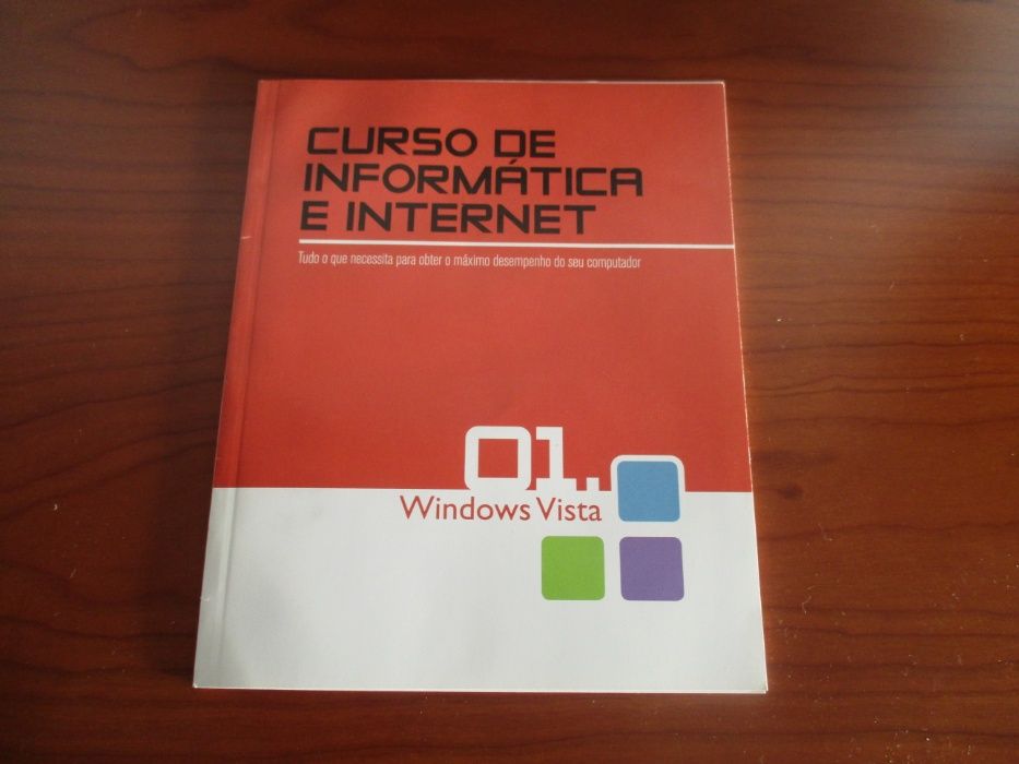 Curso de Informática e Internet