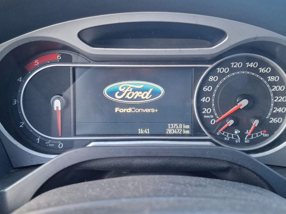 FORD S MAX  2007/10