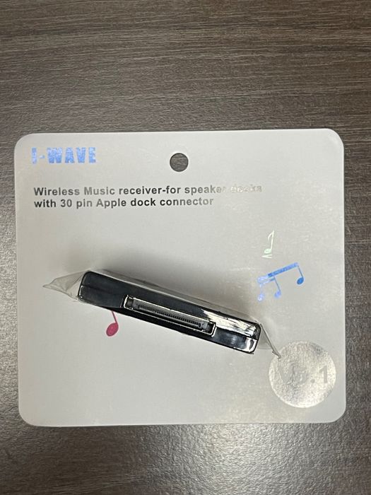 Док- станция 30 Pin Bluetooth 5,1