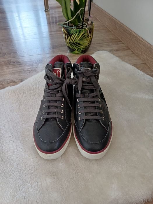 Sneakersy trampki adidasy Drunknmuky rozm 44.