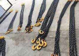 Строп чалка паук огон гаша стропа петлевой трос канат стальной