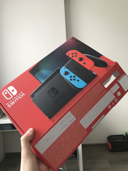 Nintendo Switch | Нинтендо Свитч