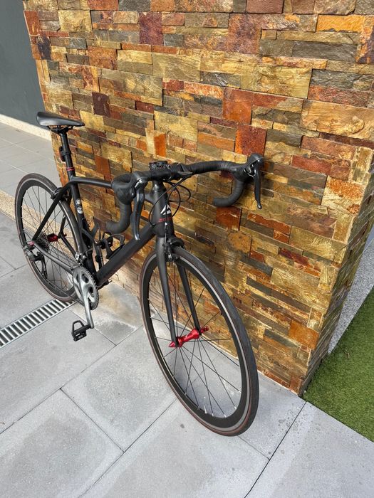 Merida Scultura Carbono S/M