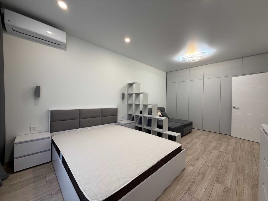 1-кімн.кв. 47,1 м2, вул. Івана Виговського, 10-Л, ЖК "Сирецькі сади"