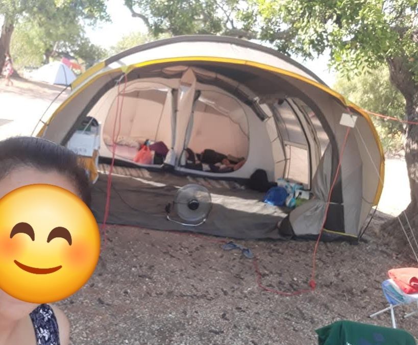 Tenda Quechua T 6.2 XL Air