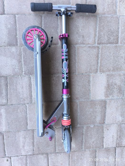 hulajnoga decathlon oxelo