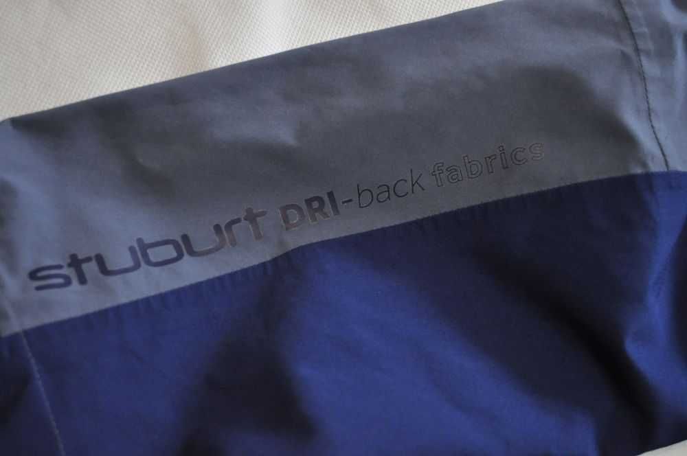 STUBUR T  TOTTENT II 2XL kurtka przeciwdeszczowa przeciwwiatrowa golf