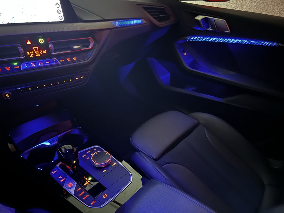 BMW M135i Performance