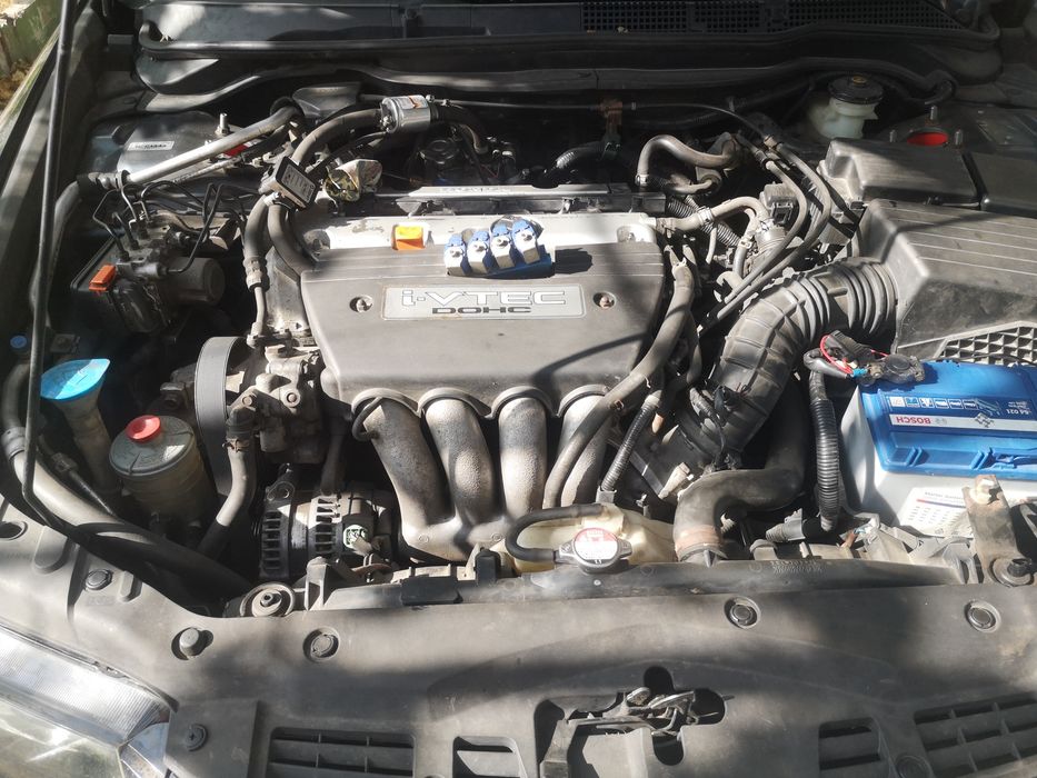 Хонда аккорд 7 2005р.