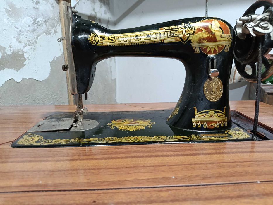 Máquina de costura Singer Vintage