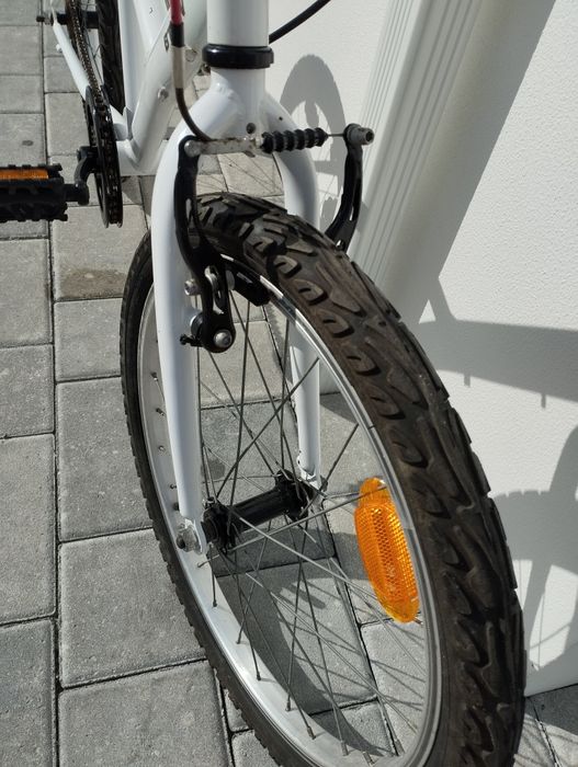 Bicicleta de criança