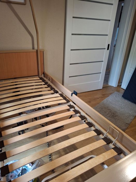 Łóżko rehabilitacyjne elektryczne Burmaier Dali II