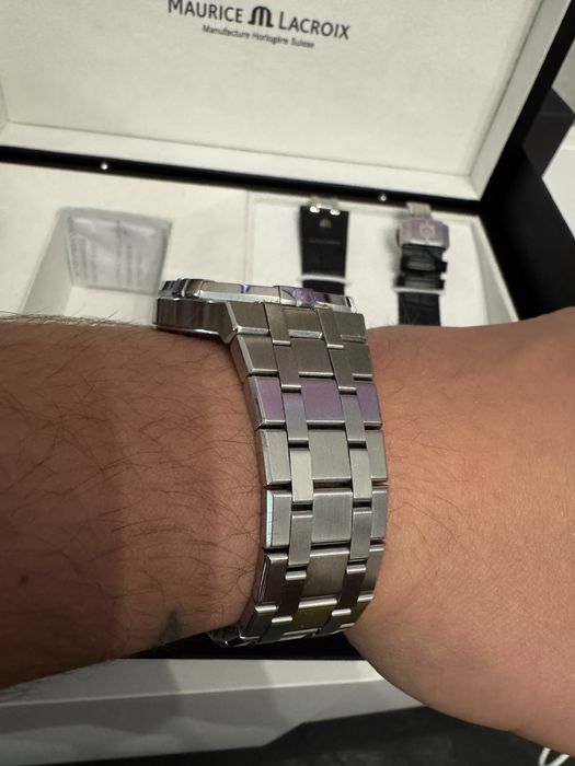 Maurice Lacroix Aikon 42mm