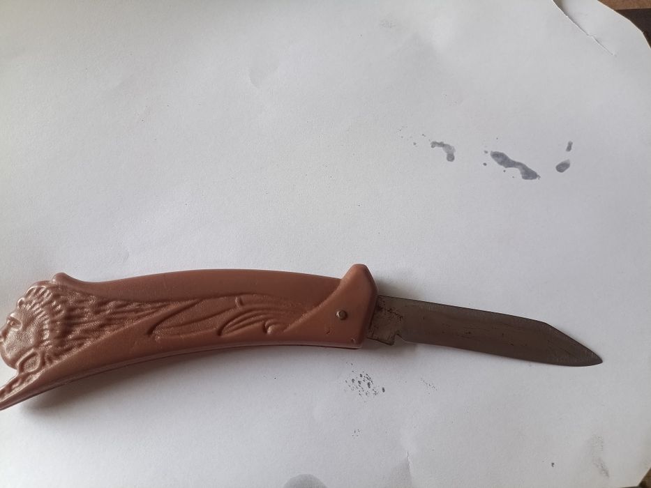 Scyzoryk kieszonkowy Rosja