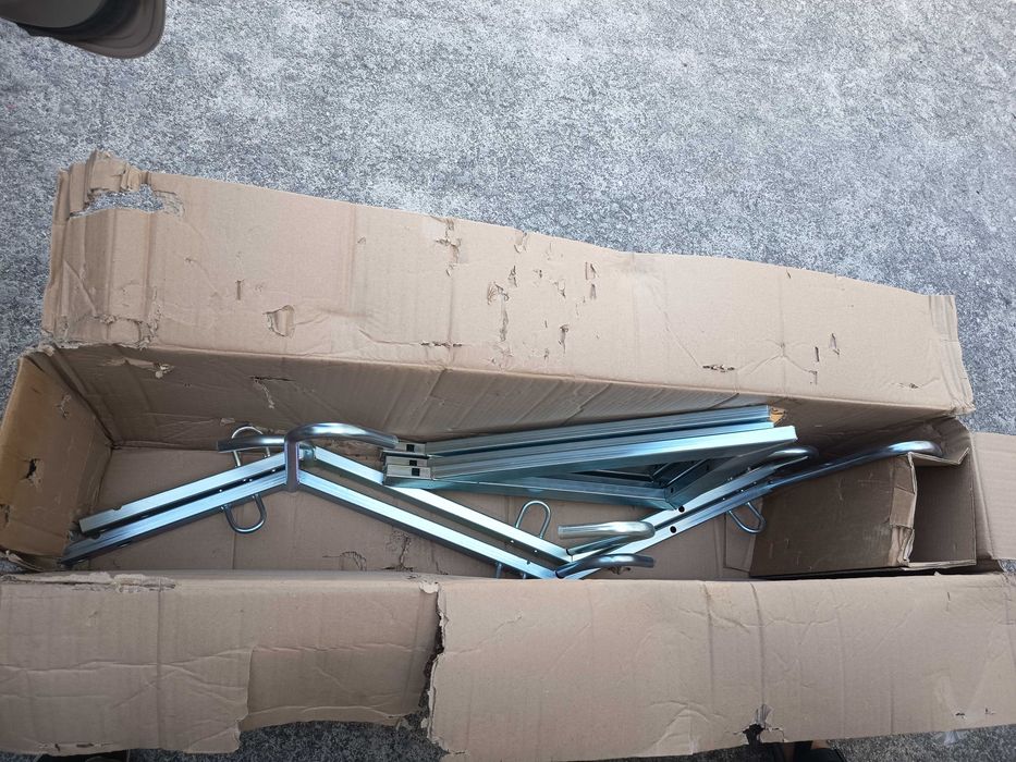 Suporte de parede bicicletas