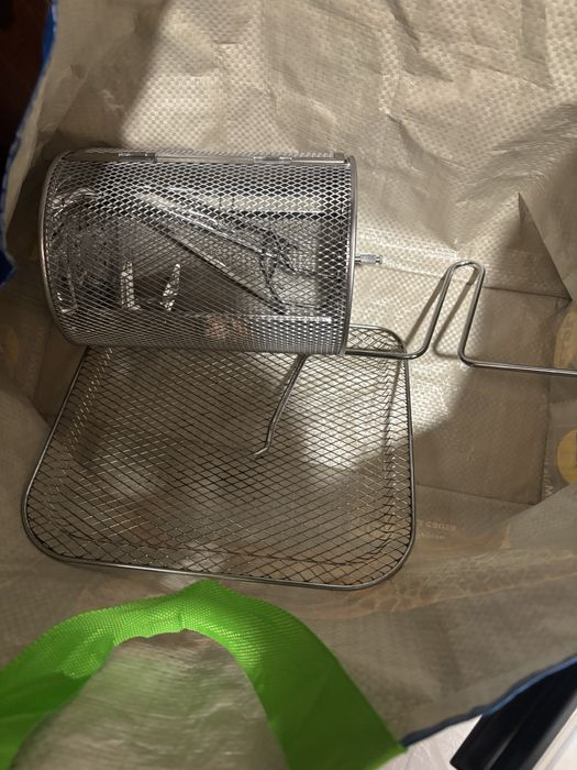 AIR FRYER  como nova